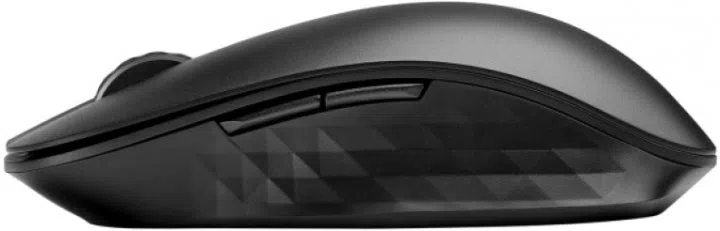 Mouse Hp Travel Mouse Black (6SP25AA)