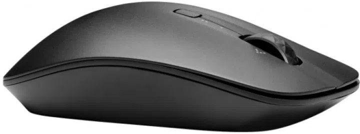 Компьютерная мышь Hp Travel Mouse Black (6SP25AA)