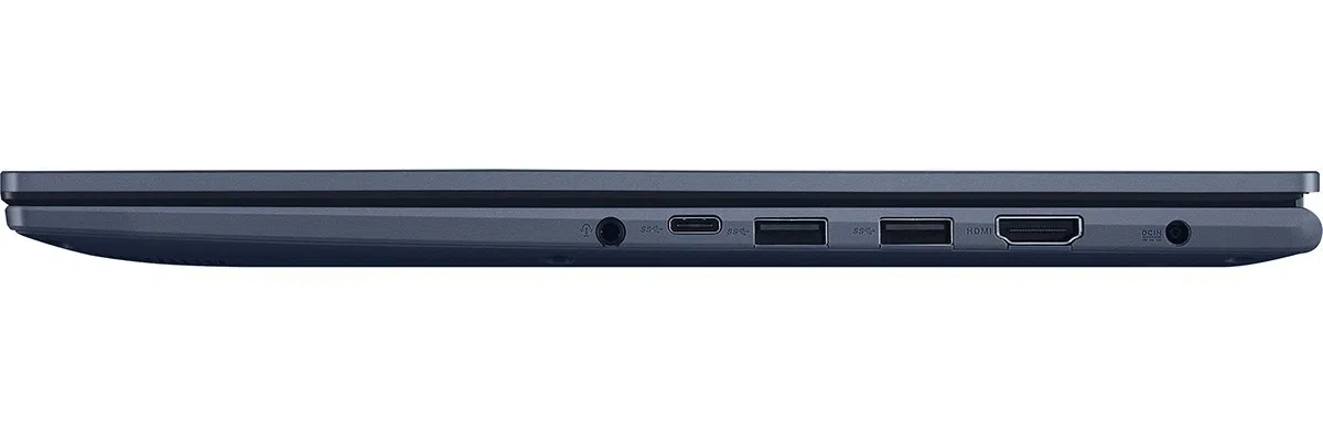 Ноутбук Asus Vivobook 15 X1502ZA Quiet Blue (i3-1220P 8Gb 512Gb)