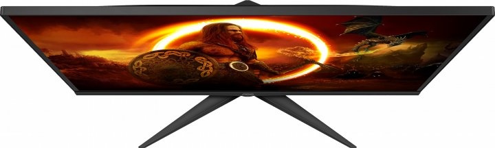 Monitor AOC 24G2SAEK/BK