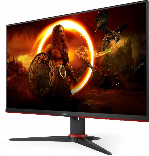 Monitor AOC 24G2SAEK/BK