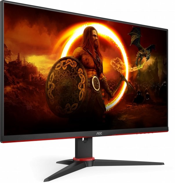 Monitor AOC 24G2SAEK/BK