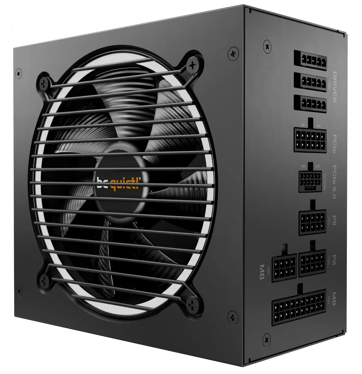 Блок питания Be quiet! Pure Power 12 FM 750W Gold