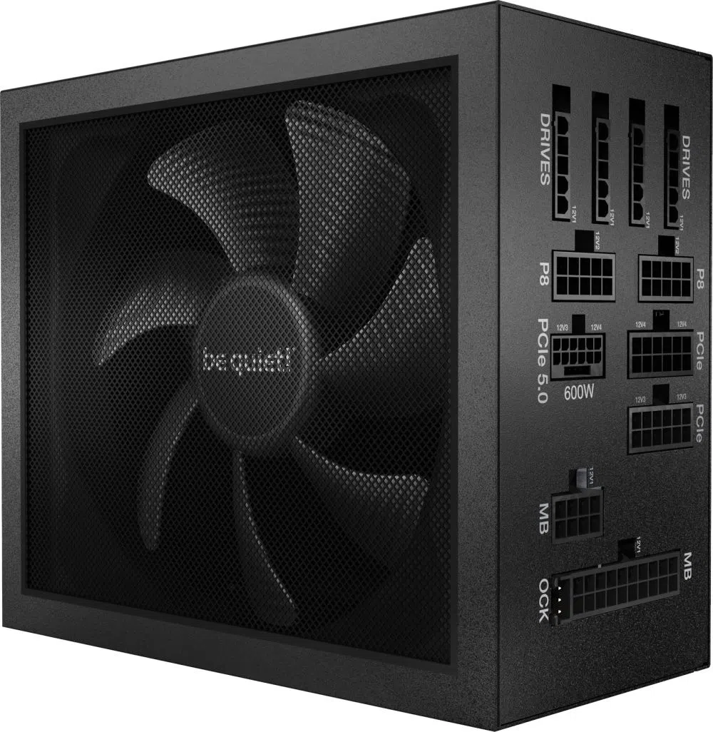 Блок питания Be quiet! Dark Power 13 850W Titaniu