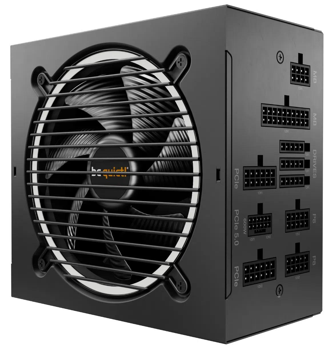 Sursă de alimentare Be quiet! Pure Power 12 FM 850W Gold