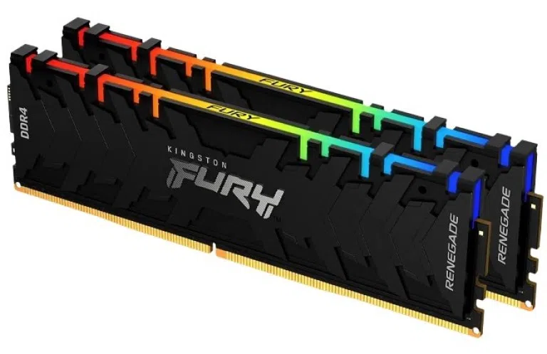 Memorie Kingston Fury Renegade 16Gb DDR4-4266MHz Kit (KF442C19RBAK2/16)