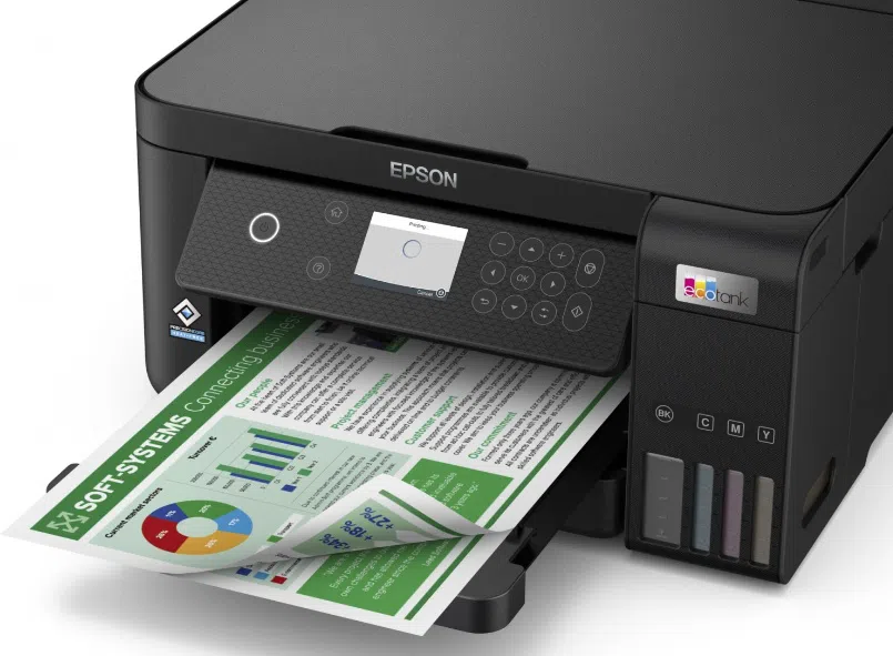 МФУ Epson EcoTank L6260