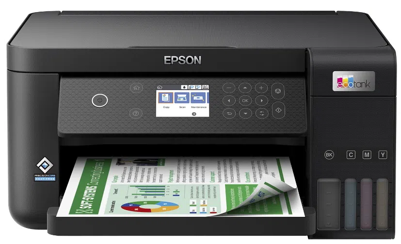 Multifunctional Epson EcoTank L6260