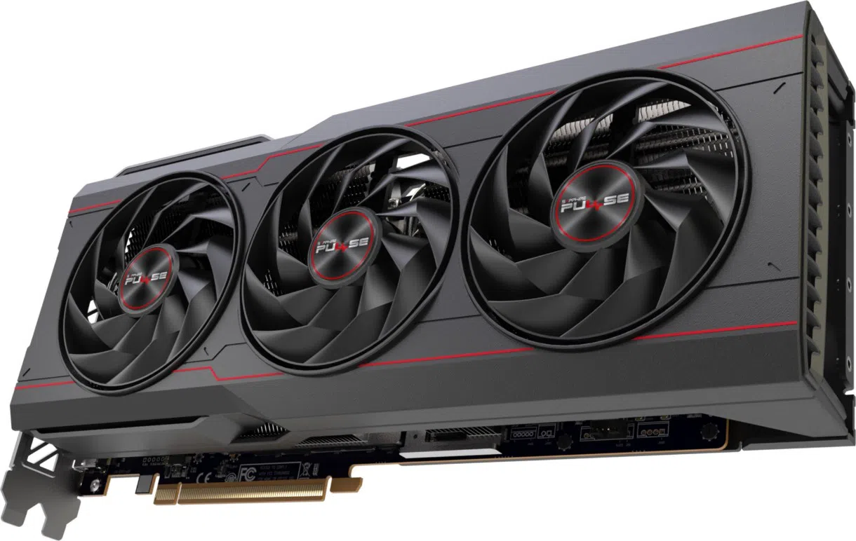 Видеокарта Sapphire Pulse Radeon RX 7900 XTX 24Gb GDDR6 (11322-02-20G)