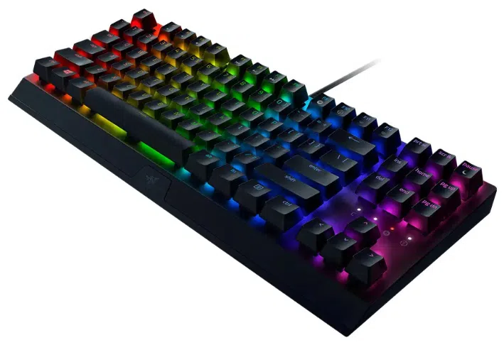 Клавиатура Razer BlackWidow V3 Tenkeyless (RZ03-03490100-R3M1)