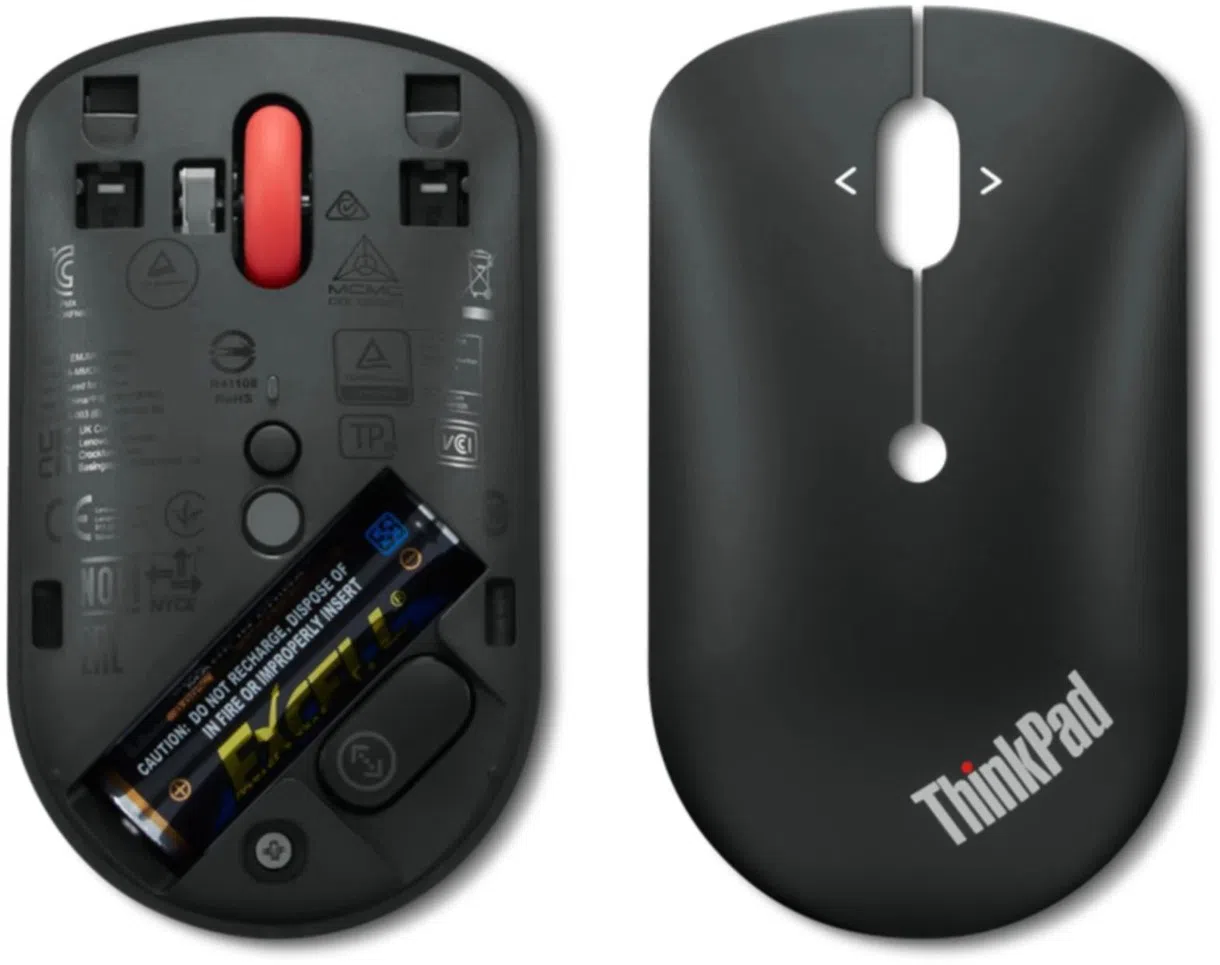 Mouse Lenovo ThinkPad USB-C (4Y51D20848)