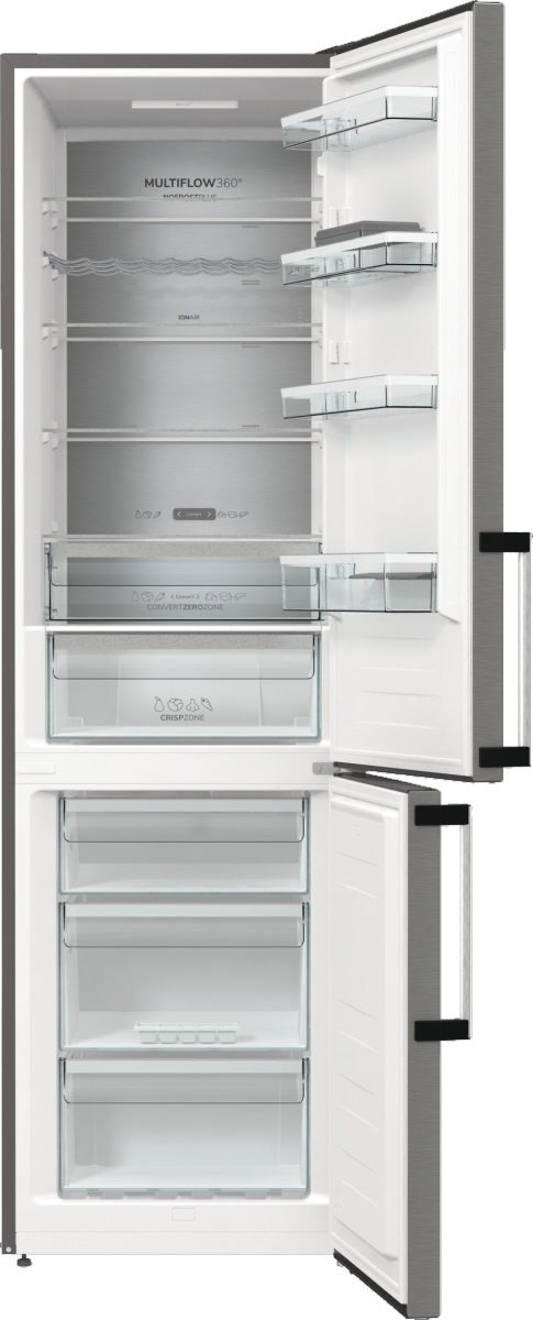 Frigider Gorenje NRC6204SXL5M