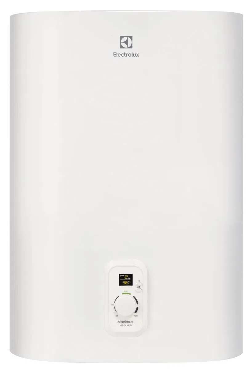 Бойлер Electrolux EWH 100 Maximus Wi-Fi