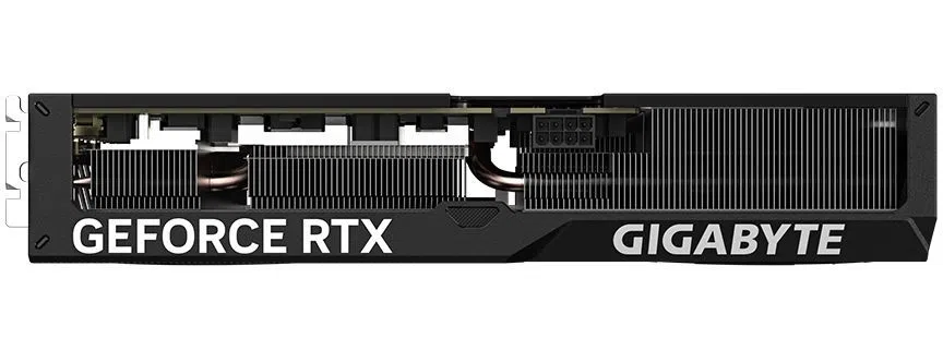 Видеокарта Gigabyte GeForce RTX4070 12Gb GDDR6X WindForce OC (GV-N4070WF3OC-12GD)