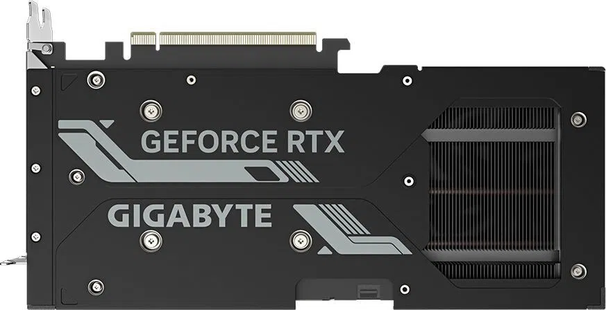 Placă video Gigabyte GeForce RTX4070 12Gb GDDR6X WindForce OC (GV-N4070WF3OC-12GD)