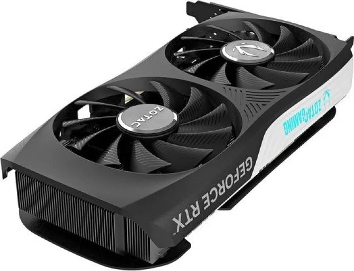 Placă video Zotac GeForce RTX 4070 Twin Edge OC 12Gb GDDR6X (ZT-D40700H-10M)