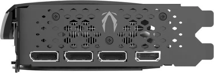 Видеокарта Zotac GeForce RTX 4070 Twin Edge OC 12Gb GDDR6X (ZT-D40700H-10M)