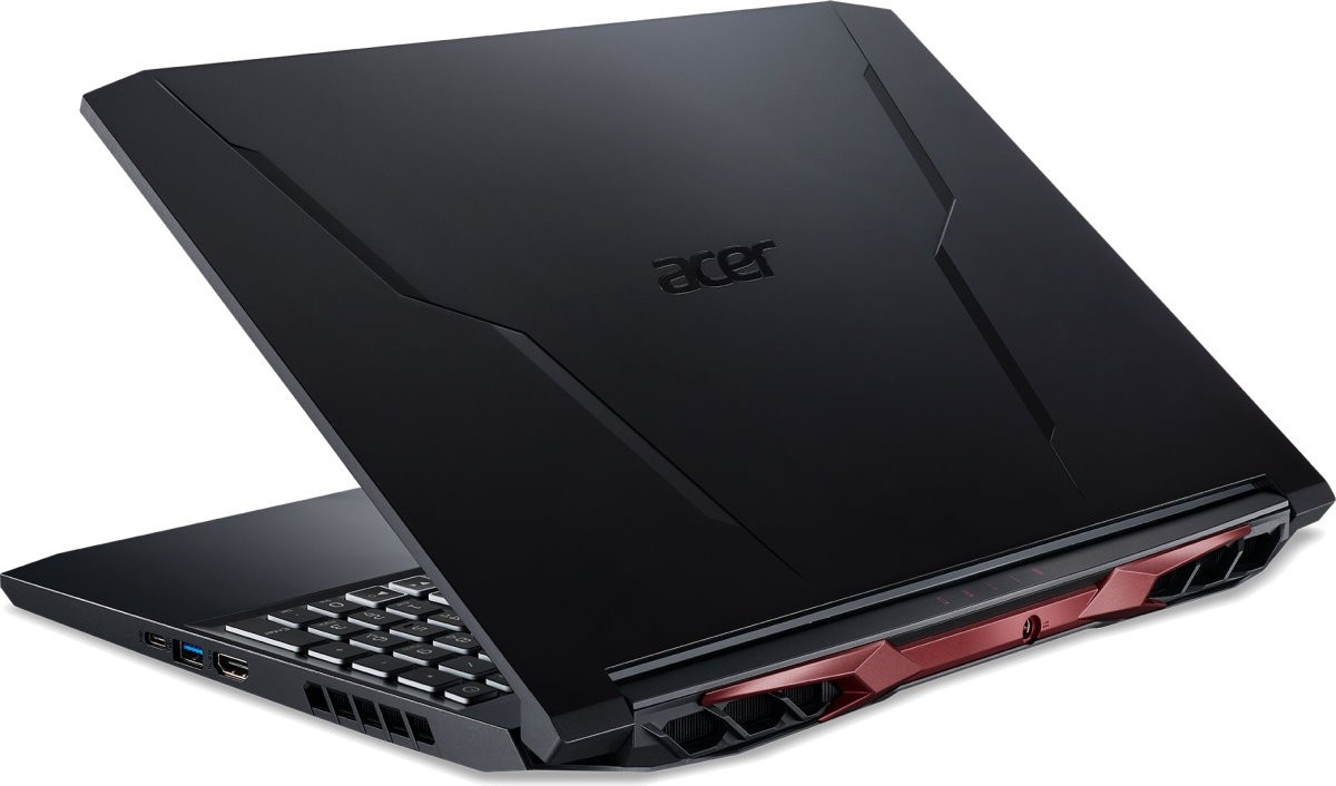 Ноутбук Acer Nitro AN515-45-R0RA Shale Black