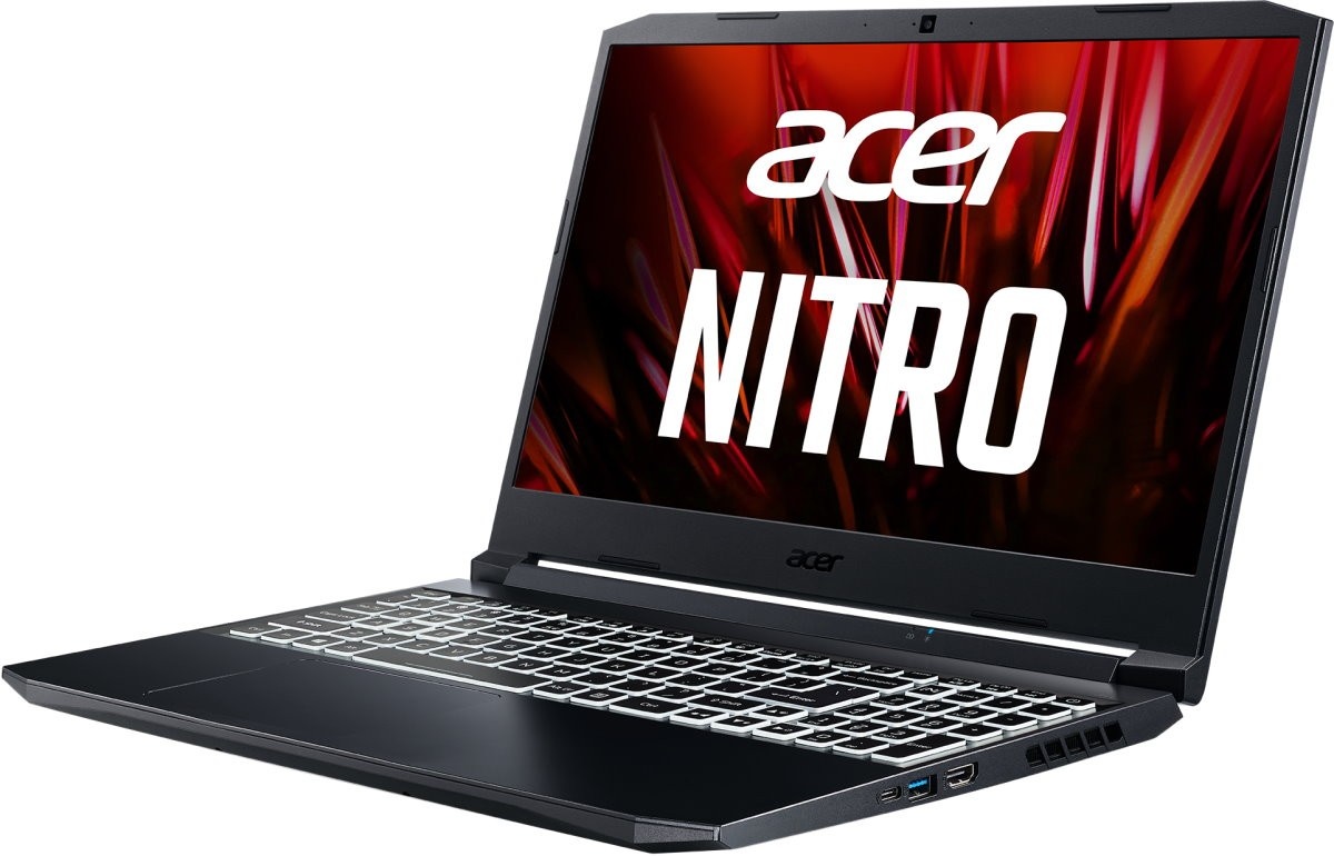 Laptop Acer Nitro AN515-45-R0RA Shale Black