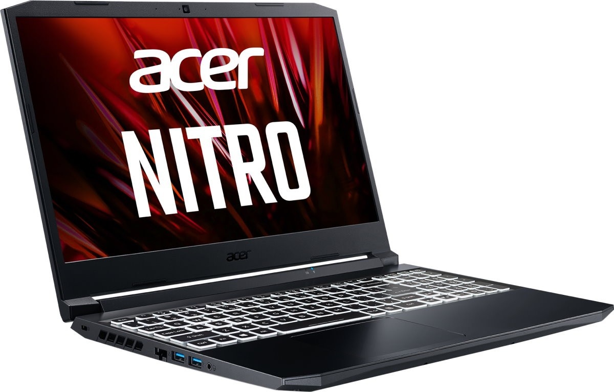 Laptop Acer Nitro AN515-45-R0RA Shale Black