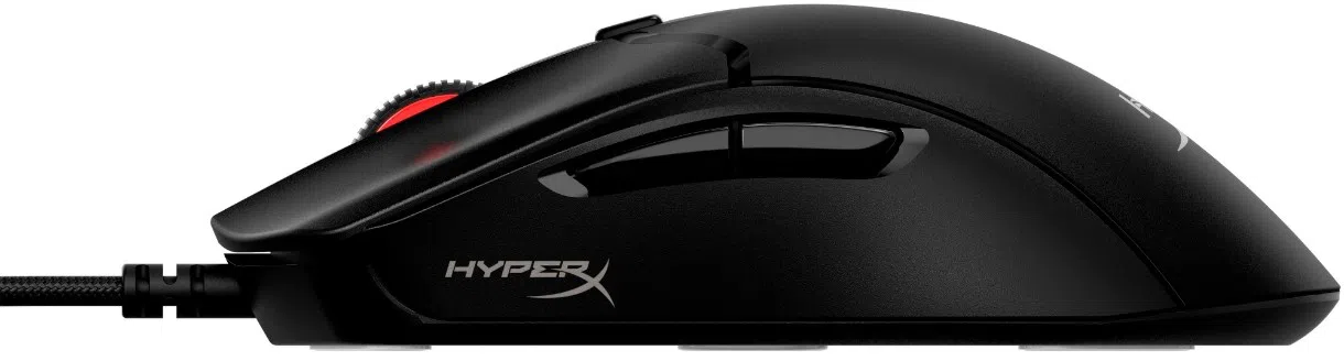 Mouse HyperX Pulsefire Haste 2 Black (6N0A7AA)