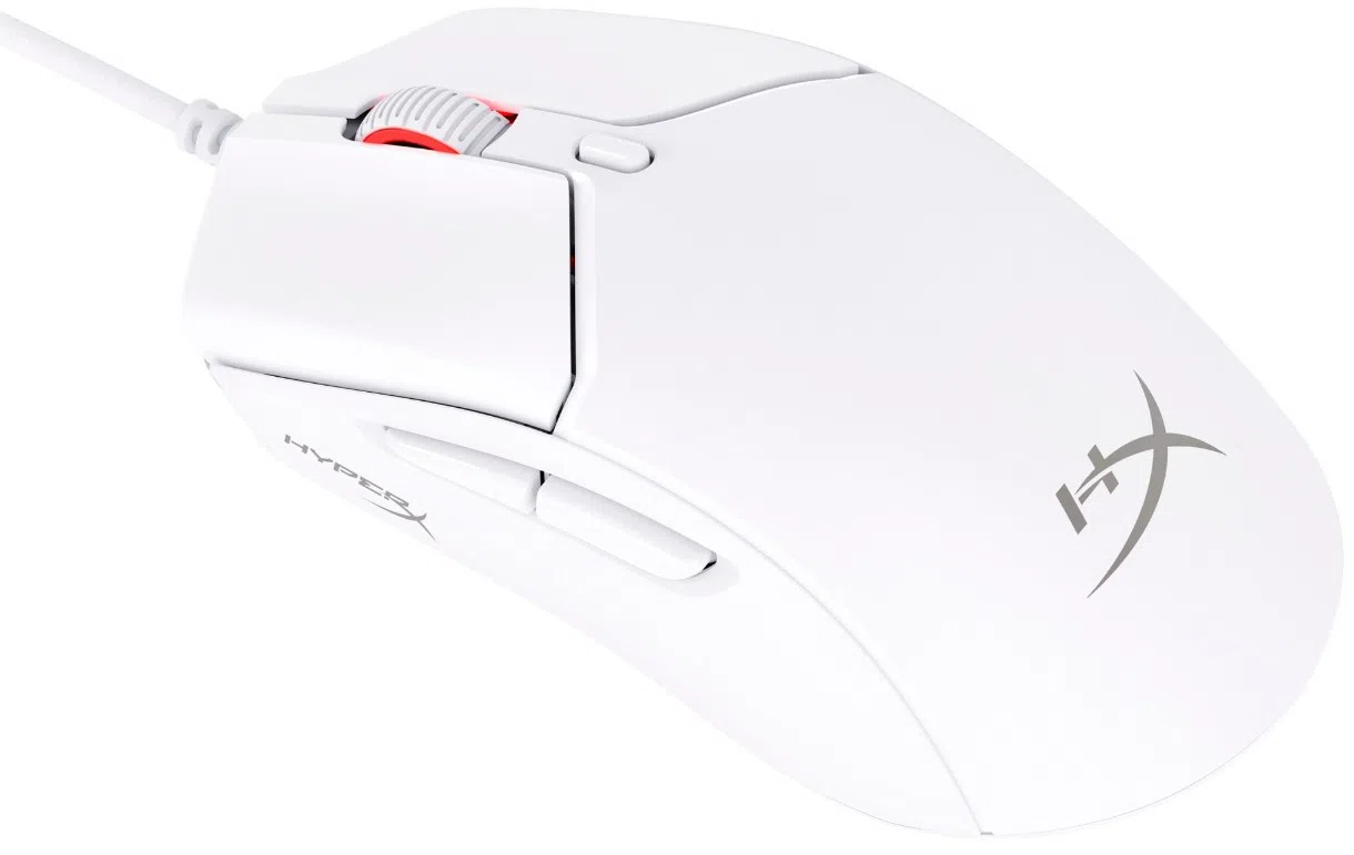 Mouse HyperX Pulsefire Haste 2 White (6N0A8AA)