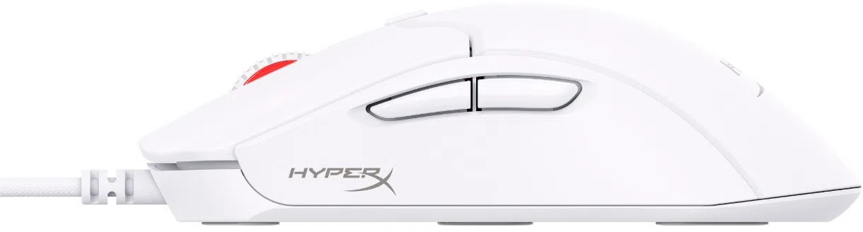 Mouse HyperX Pulsefire Haste 2 White (6N0A8AA)