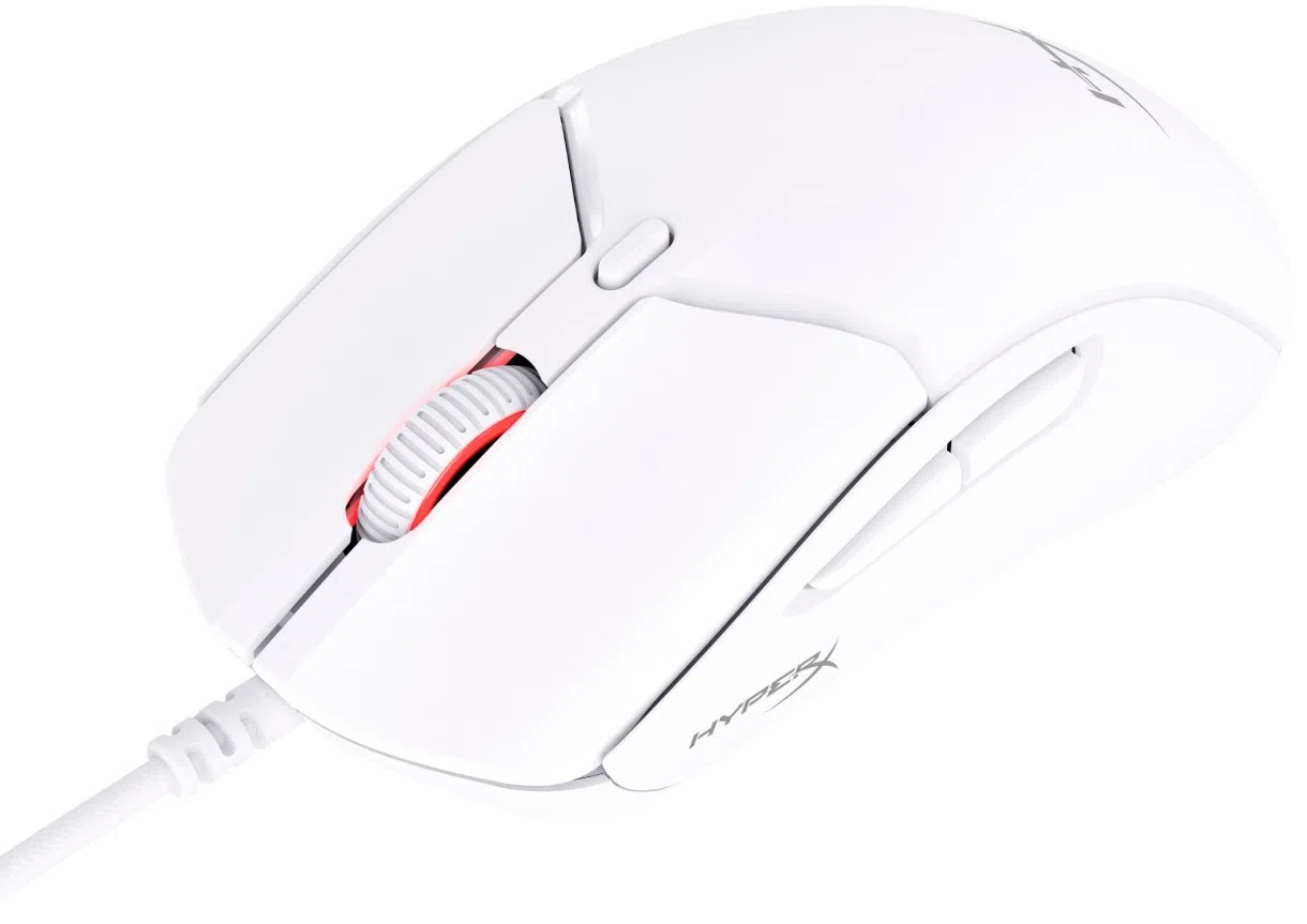 Mouse HyperX Pulsefire Haste 2 White (6N0A8AA)