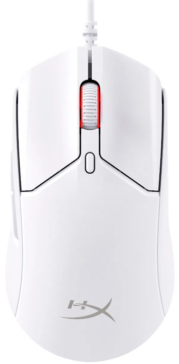 Компьютерная мышь HyperX Pulsefire Haste 2 White (6N0A8AA)