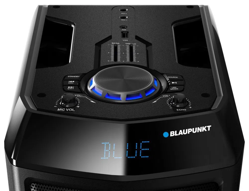 Портативная акустика Blaupunkt PS05.2DB