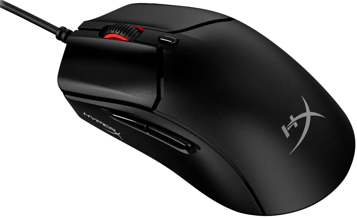 Mouse HyperX Pulsefire Haste 2 Black (6N0A7AA)