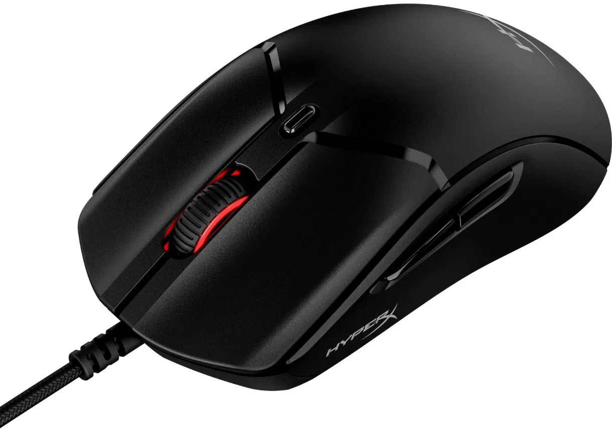 Mouse HyperX Pulsefire Haste 2 Black (6N0A7AA)