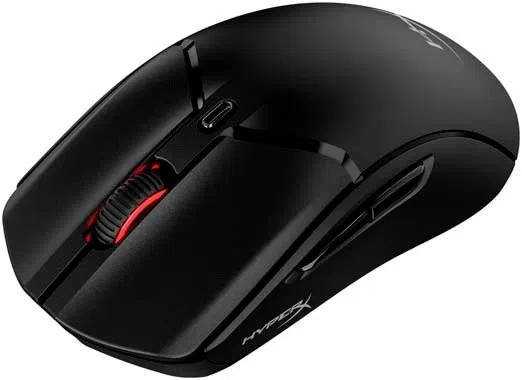 Mouse HyperX Pulsefire Haste 2 Black (6N0B0AA)