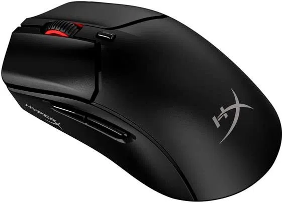 Mouse HyperX Pulsefire Haste 2 Black (6N0B0AA)