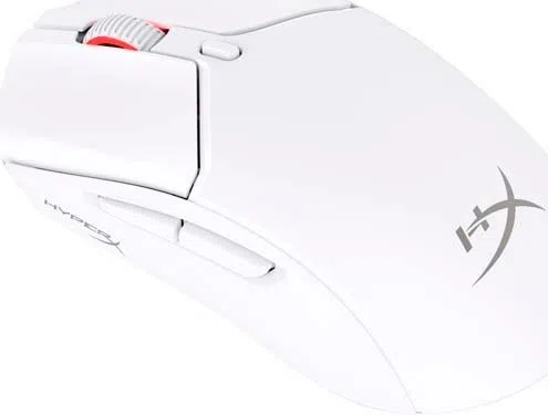 Mouse HyperX Pulsefire Haste 2 White (6N0A9AA)