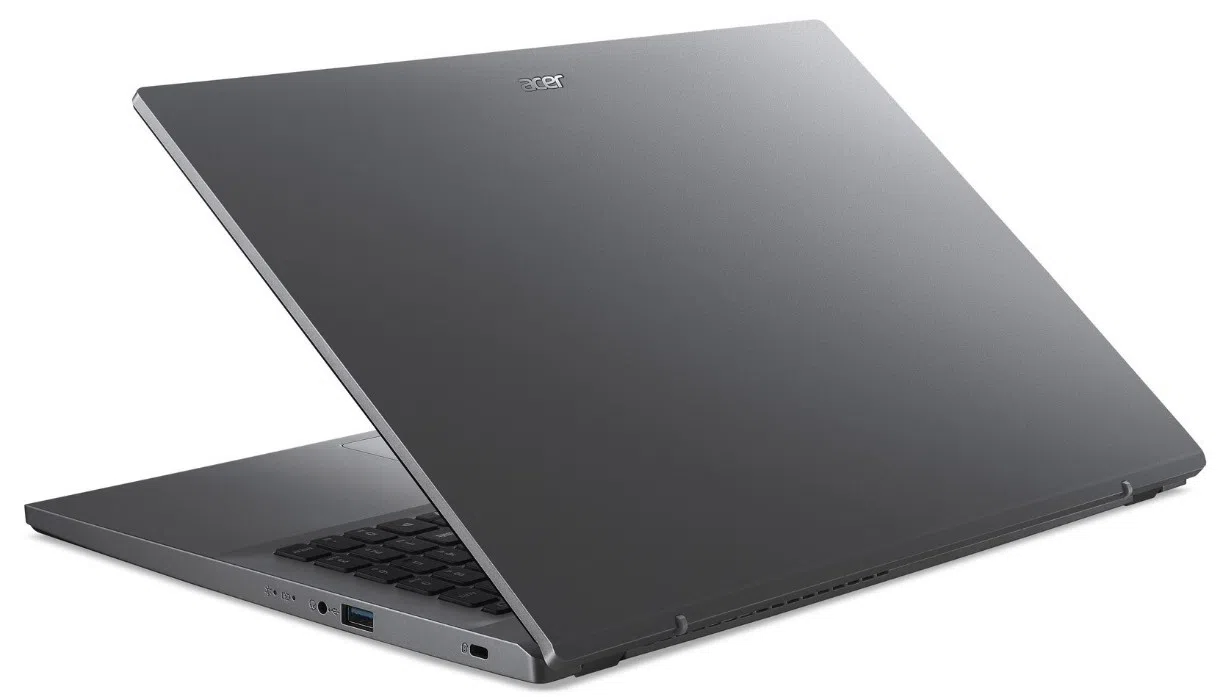 Ноутбук Acer Extensa EX215-55-38NL Steel Gray