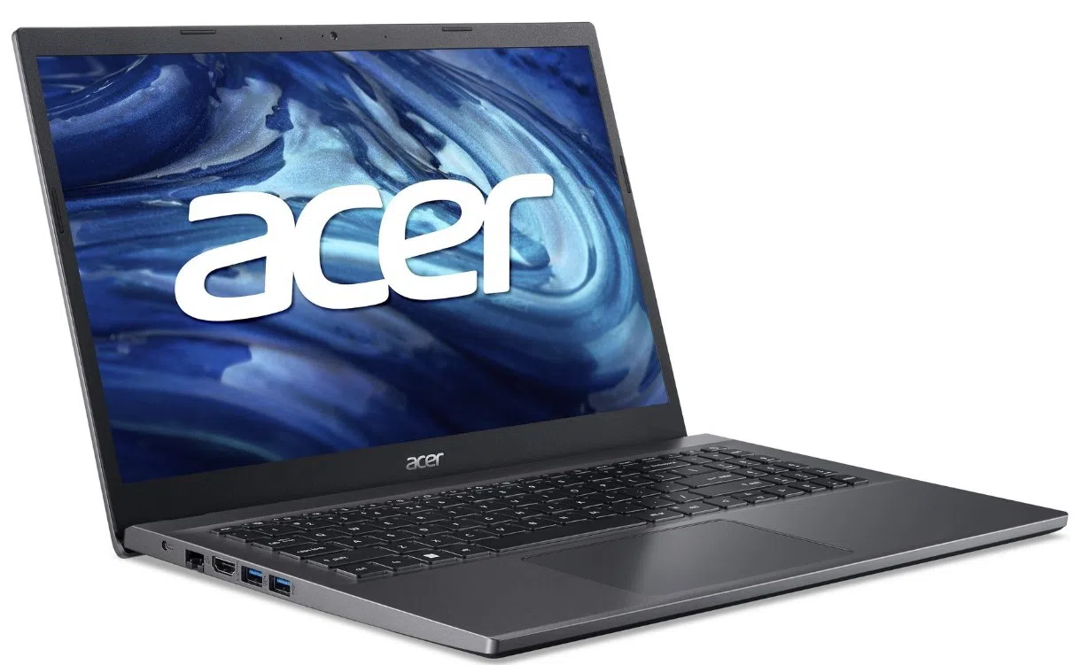 Ноутбук Acer Extensa EX215-55-38NL Steel Gray