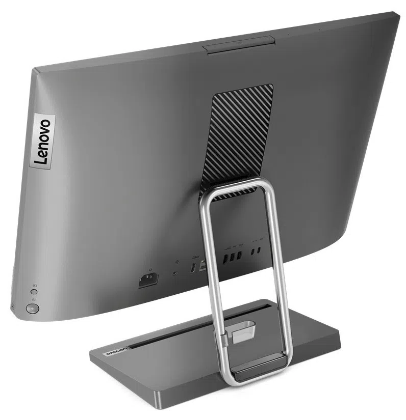 Моноблок Lenovo IdeaCentre 5 24IAH7 Grey (i5-13500H16Gb 512Gb)