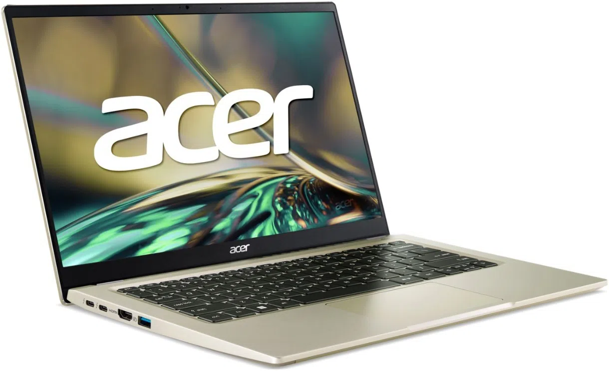 Laptop Acer Swift 3 SF314-512-34MK Haze Gold