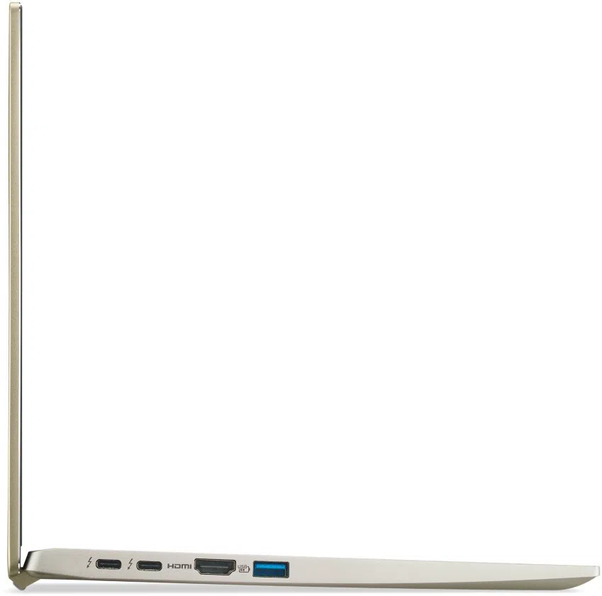 Ноутбук Acer Swift 3 SF314-512-34MK Haze Gold