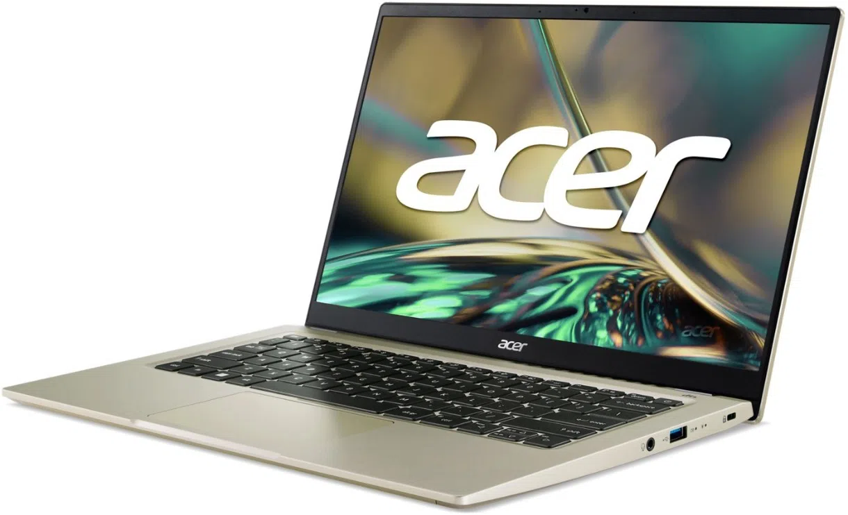 Laptop Acer Swift 3 SF314-512-34MK Haze Gold