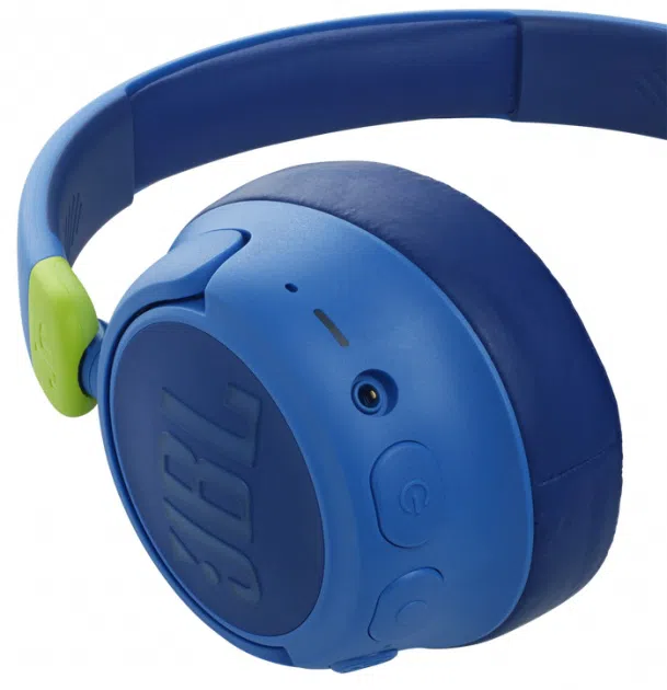 Наушники JBL JR460NC Blue