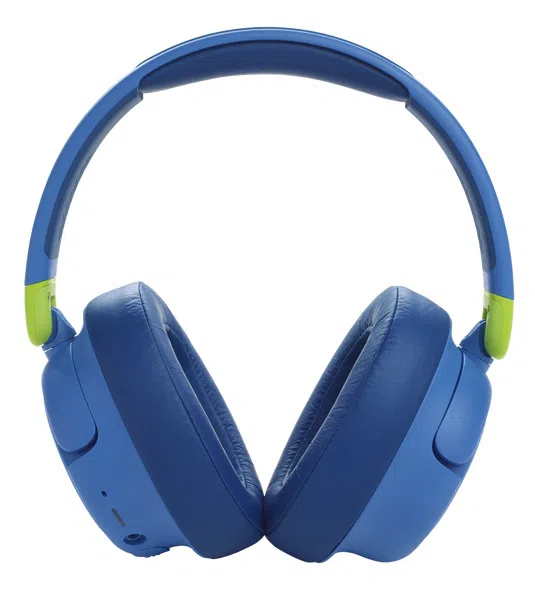 Наушники JBL JR460NC Blue