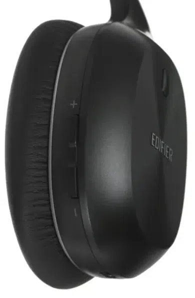 Наушники Edifier W800BT Plus Black