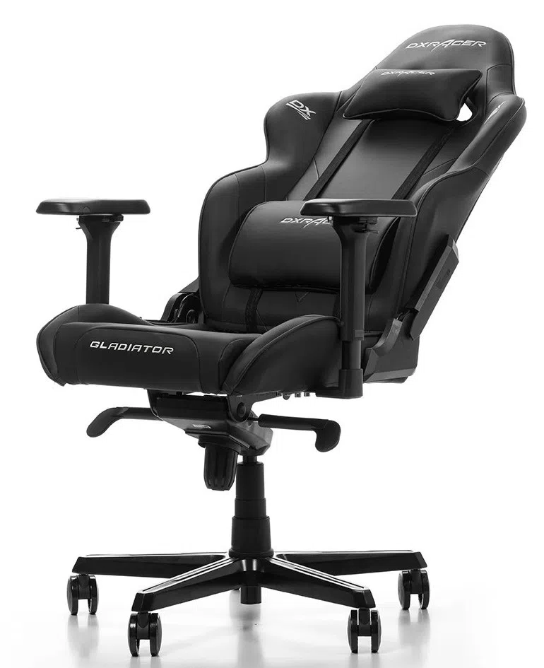 Геймерское кресло DXRacer Gladiator GC-G001-N-BX2