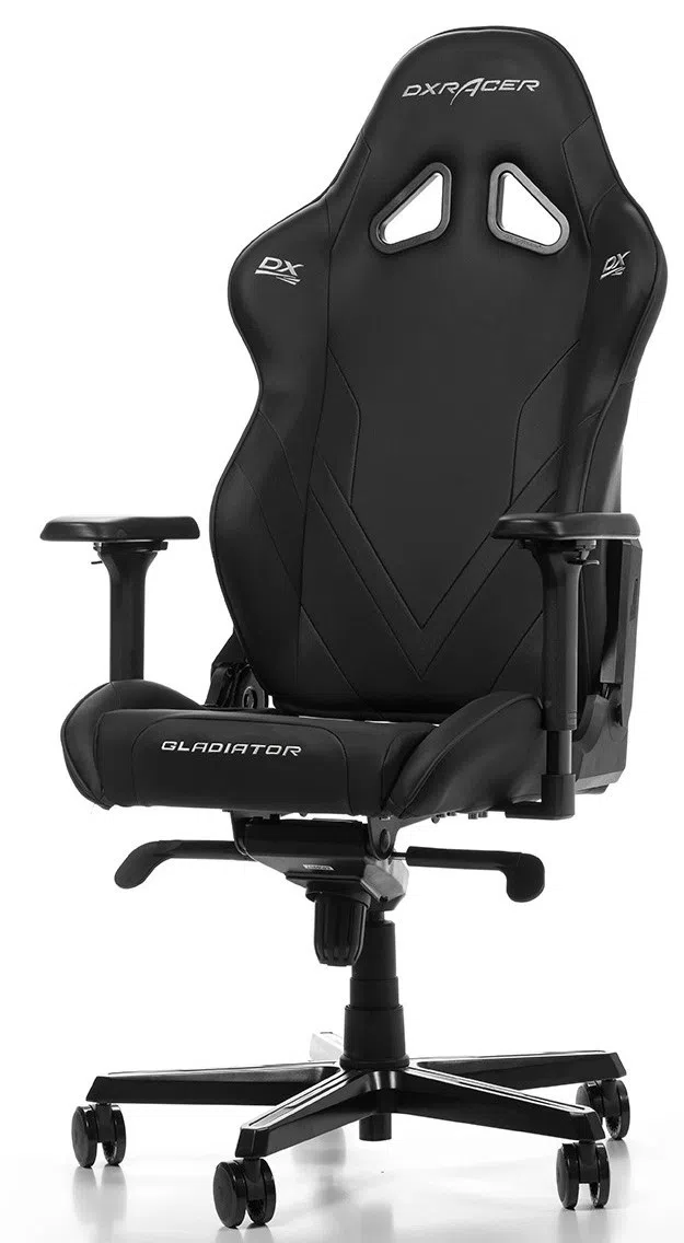 Scaun gaming DXRacer Gladiator GC-G001-N-BX2