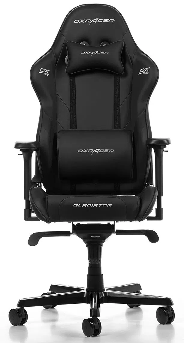 Геймерское кресло DXRacer Gladiator GC-G001-N-BX2