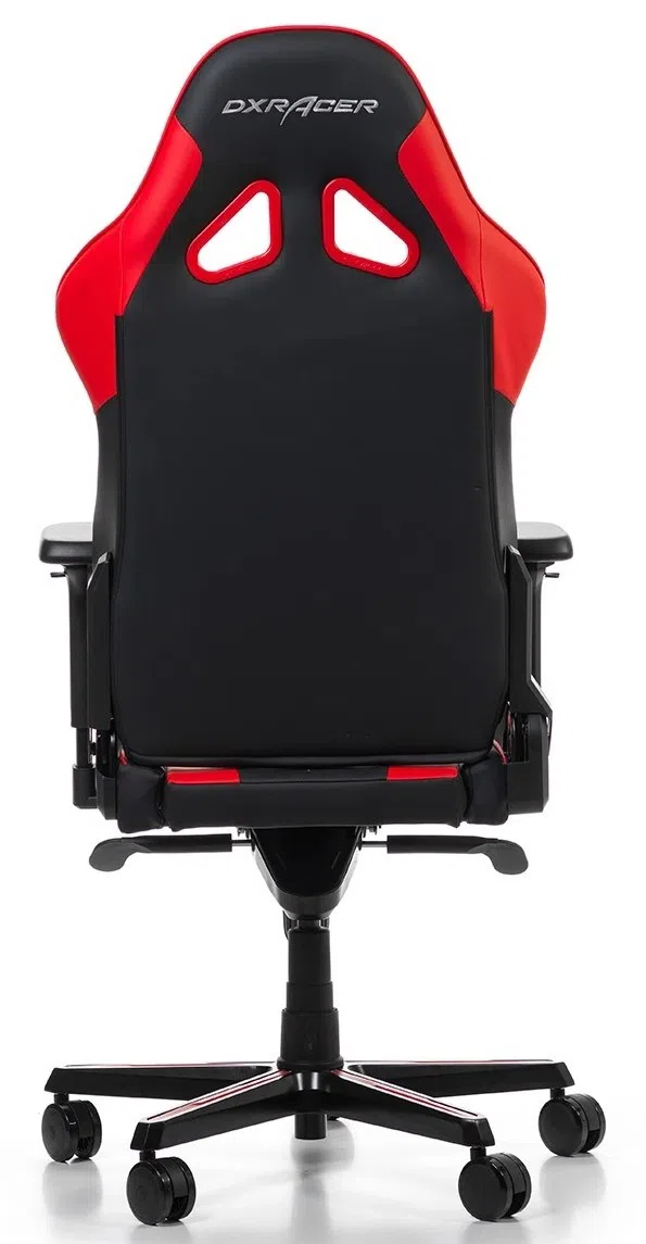 Геймерское кресло DXRacer Gladiator GC-G001-NR-BX2