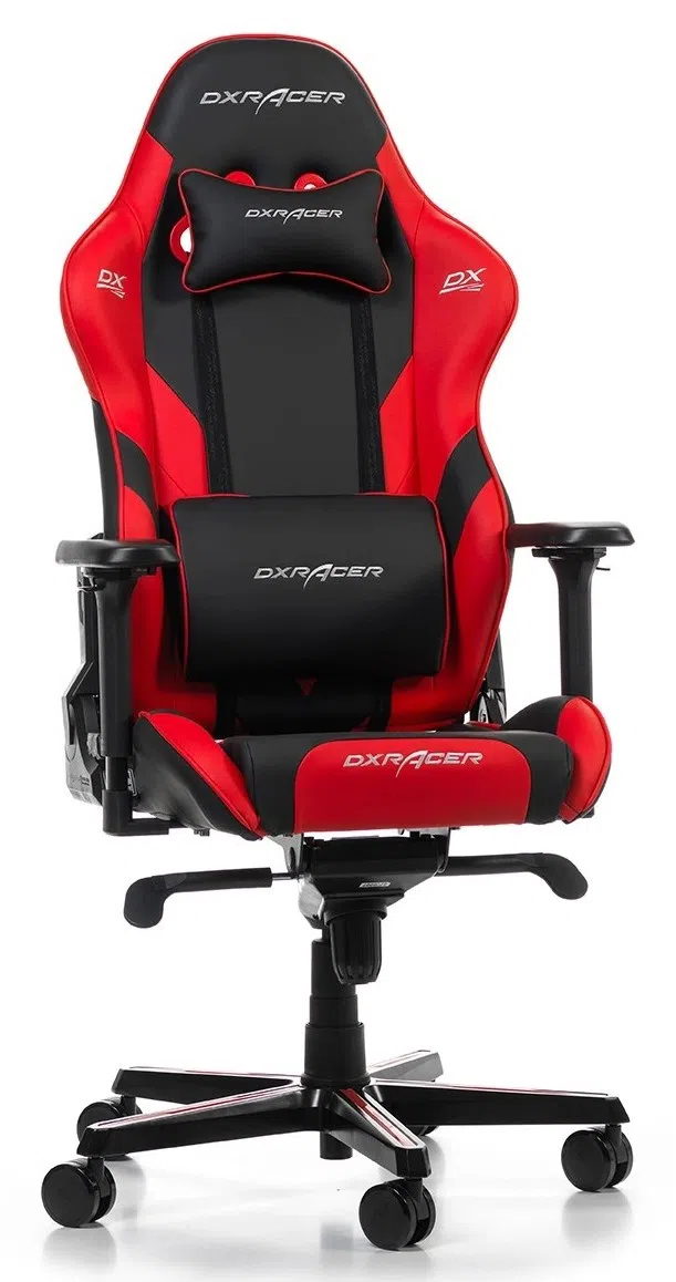 Геймерское кресло DXRacer Gladiator GC-G001-NR-BX2