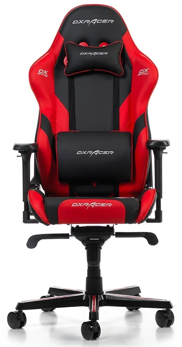 Scaun gaming DXRacer Gladiator GC-G001-NR-BX2